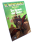 Preview: El Mercenario – Die Formel des Todes | Vicente Segrelles Comic 1984 | hoppla-stuff.de